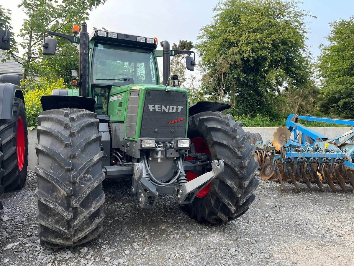 Fendt 816 - Image 1