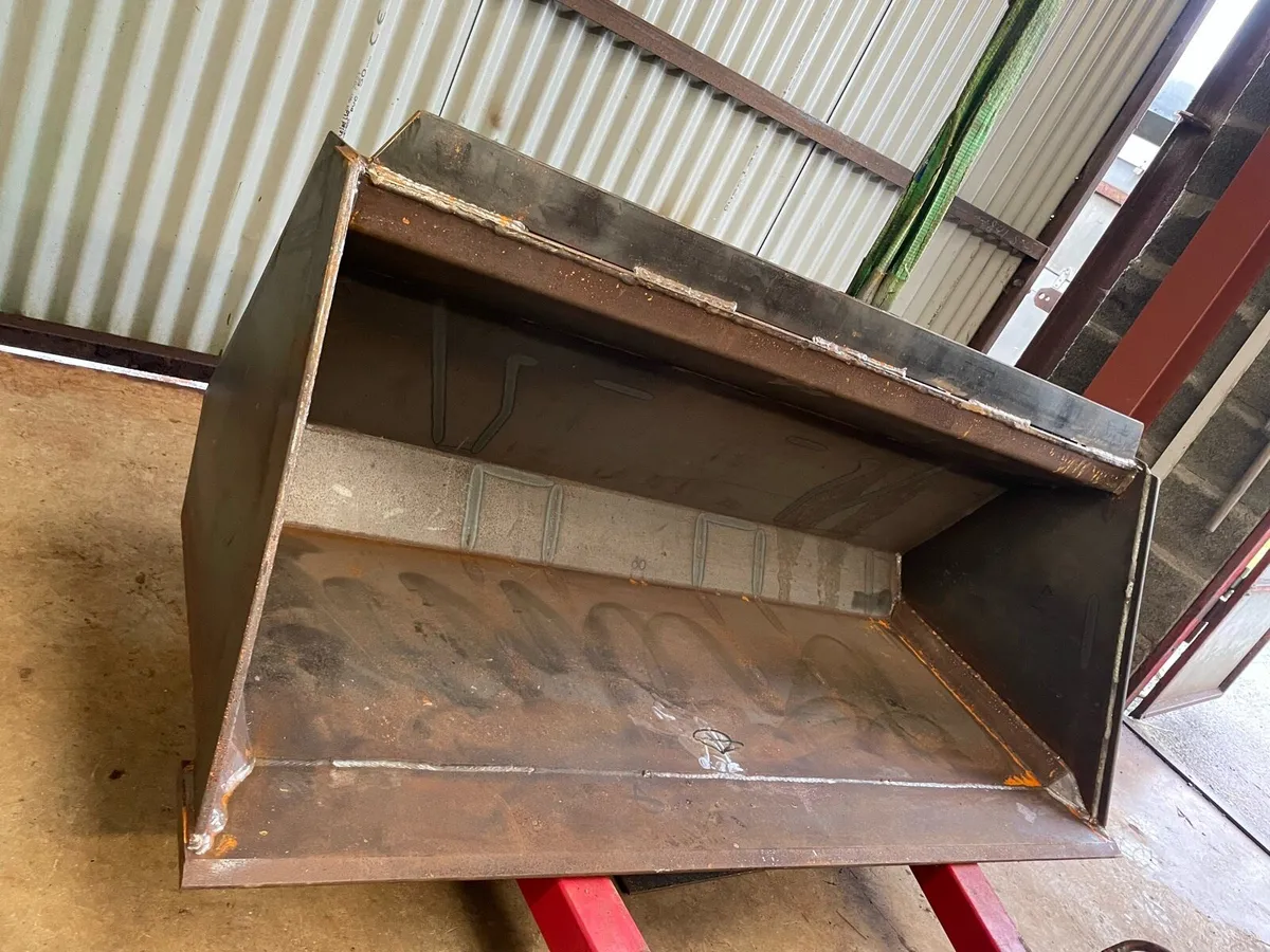 Loader buckets - Image 4