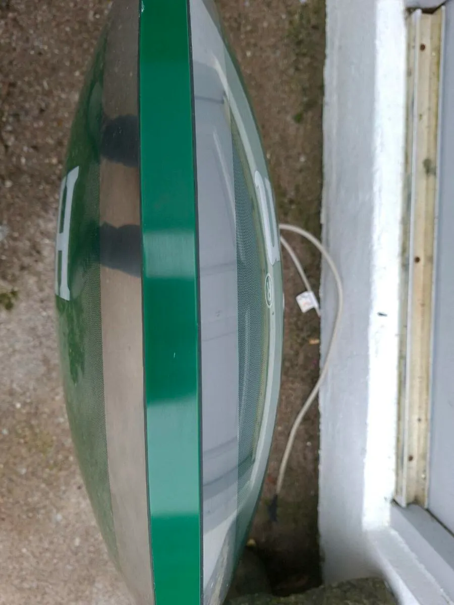 Heineken double-sided light sign - ex condition - Image 2