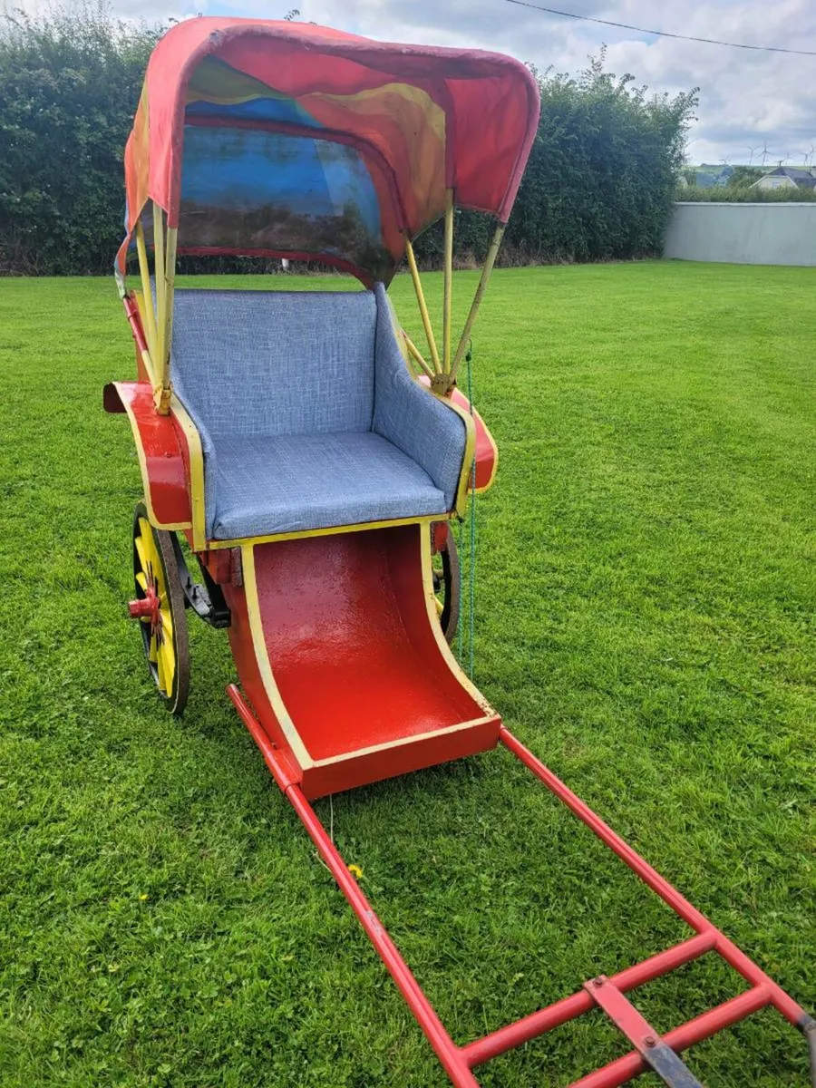 Buggy,sulky,cart - Image 1