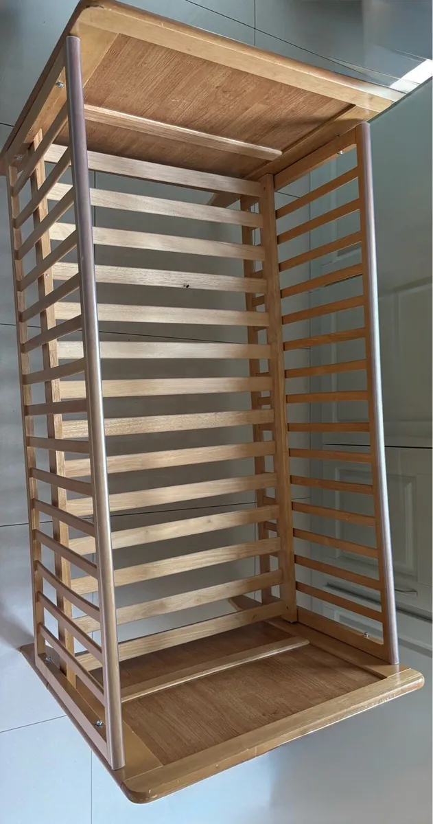 Babylo Wooden Cot - Image 3