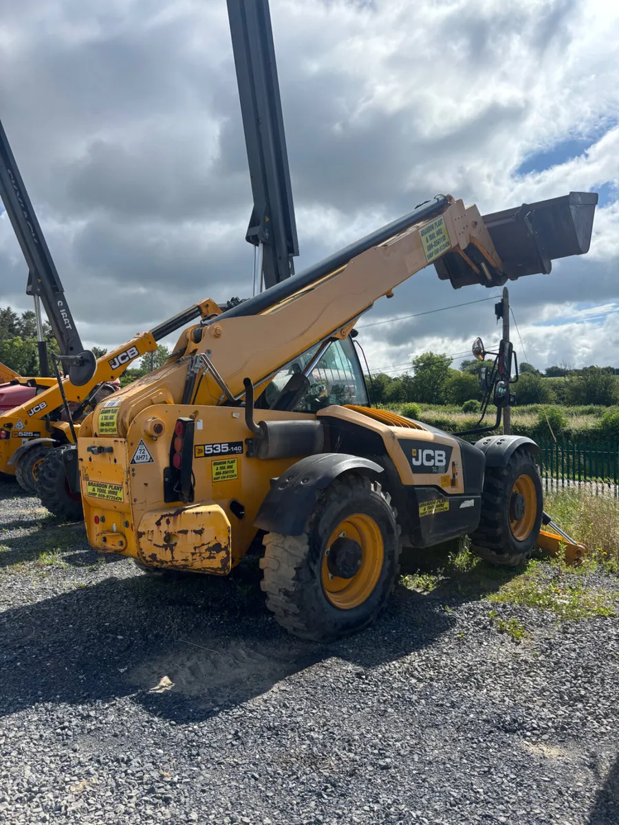 Telehandler - Image 1