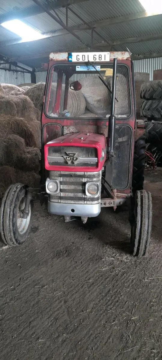 Massey ferguson 135 - Image 1