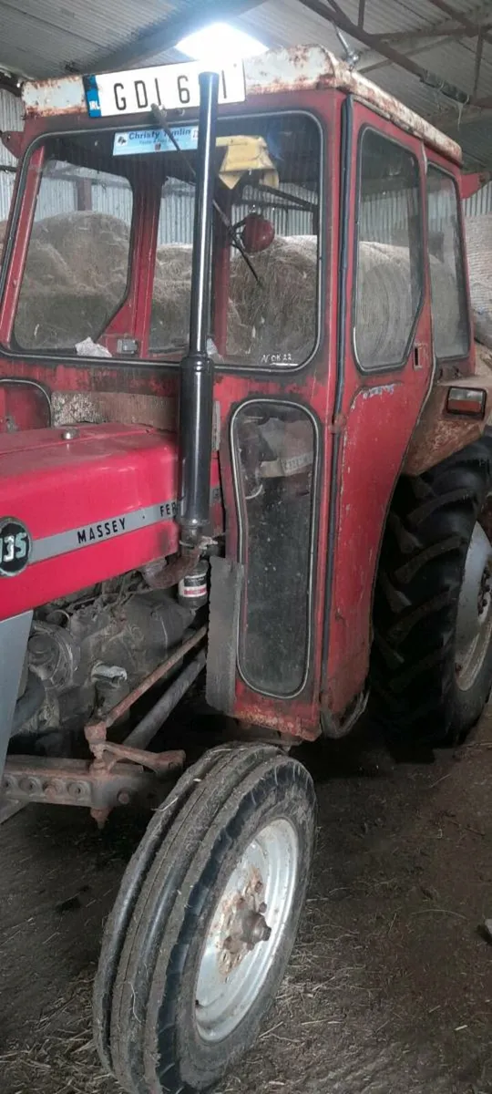 Massey ferguson 135 - Image 3