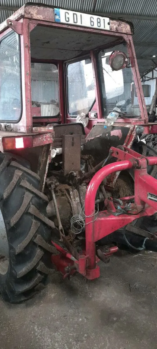 Massey ferguson 135 - Image 4