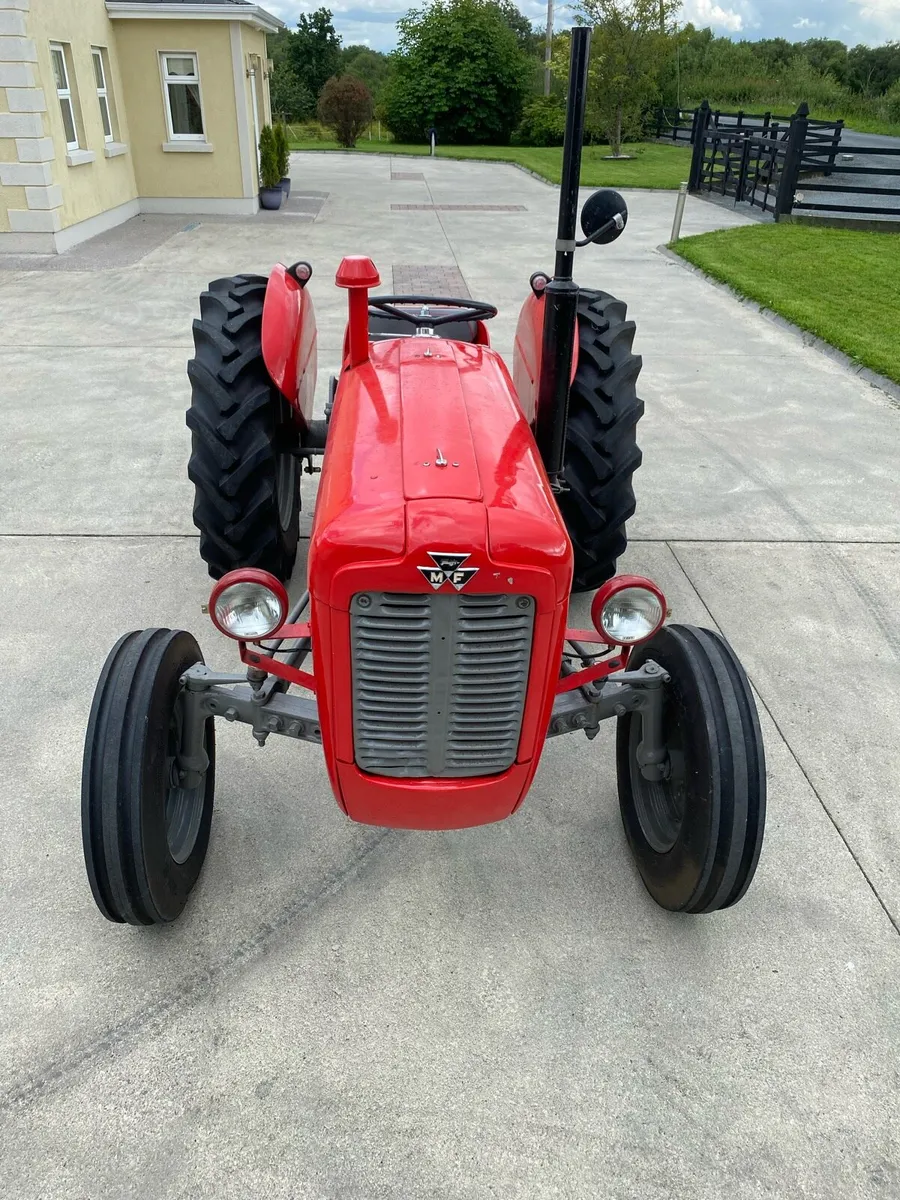 Massey Ferguson 35 - Image 1