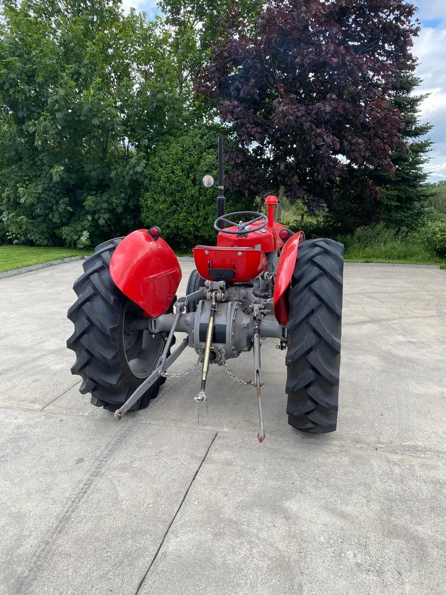 Massey Ferguson 35 - Image 3