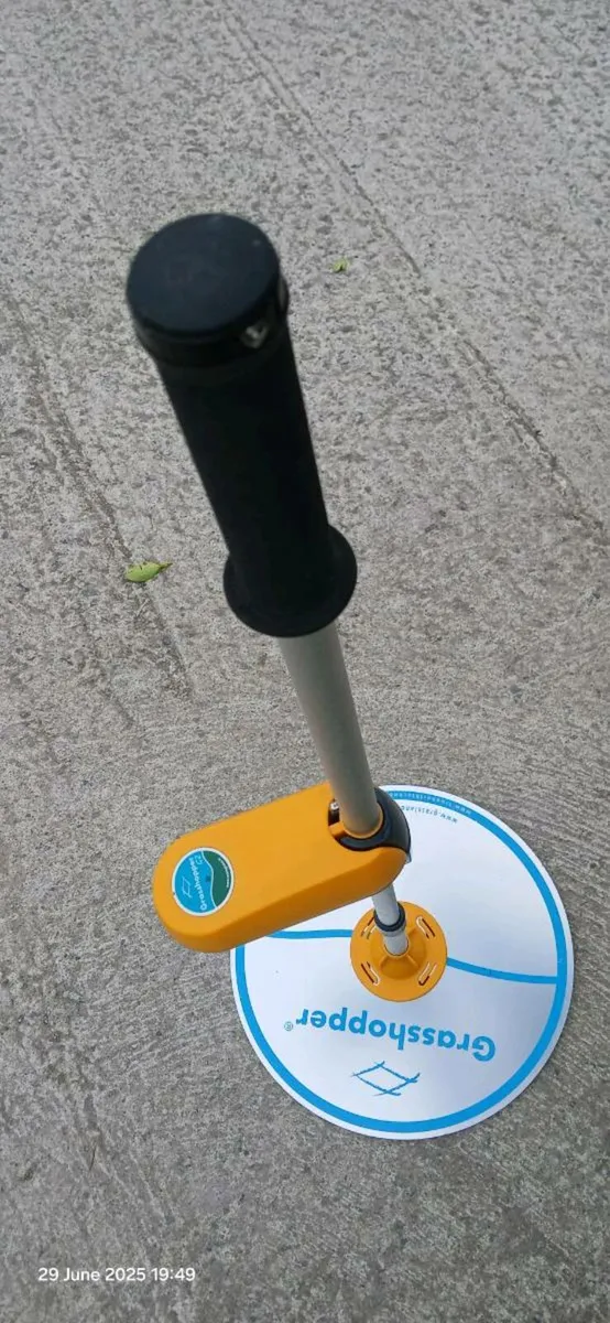 Grasshopper Plate Meter - Image 2