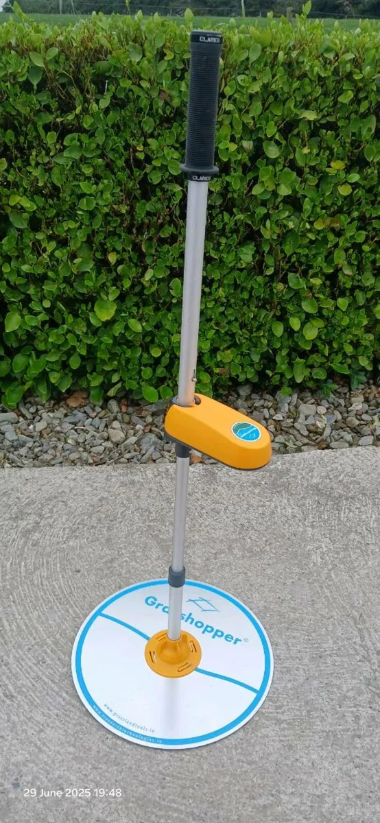 Grasshopper Plate Meter - Image 1