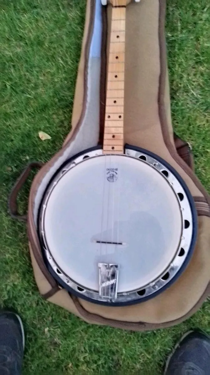 Deering Goodtime Tenor Banjo - Image 3