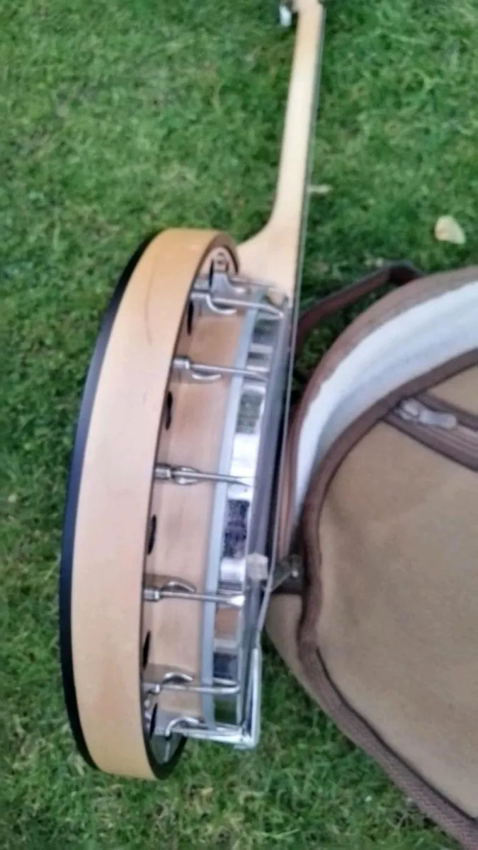 Deering Goodtime Tenor Banjo - Image 4