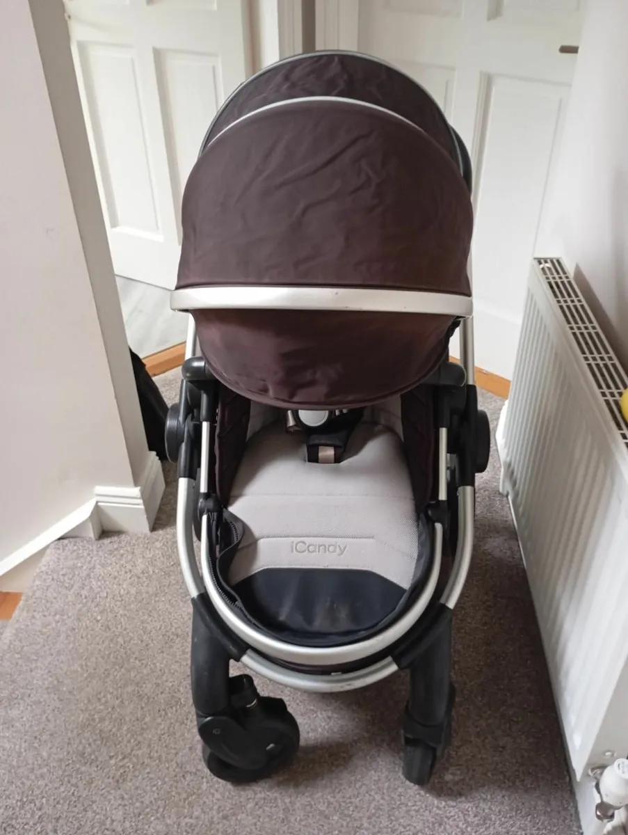 iCandy Peach Travel System - Image 4