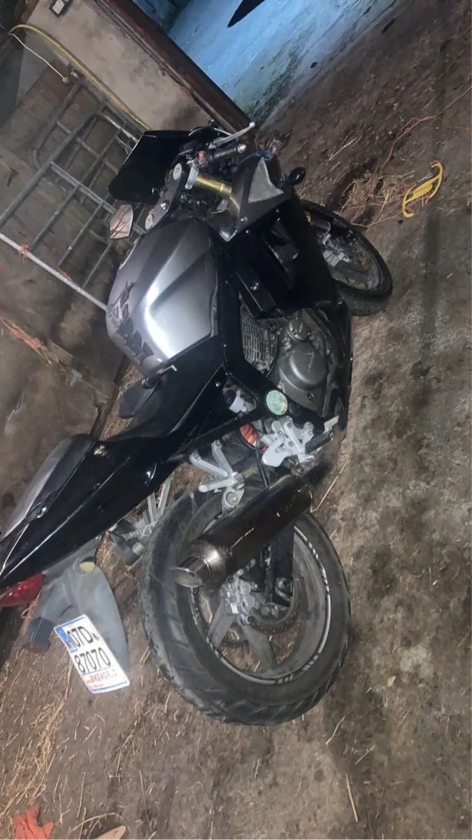 Hyosung 250cc - Image 1