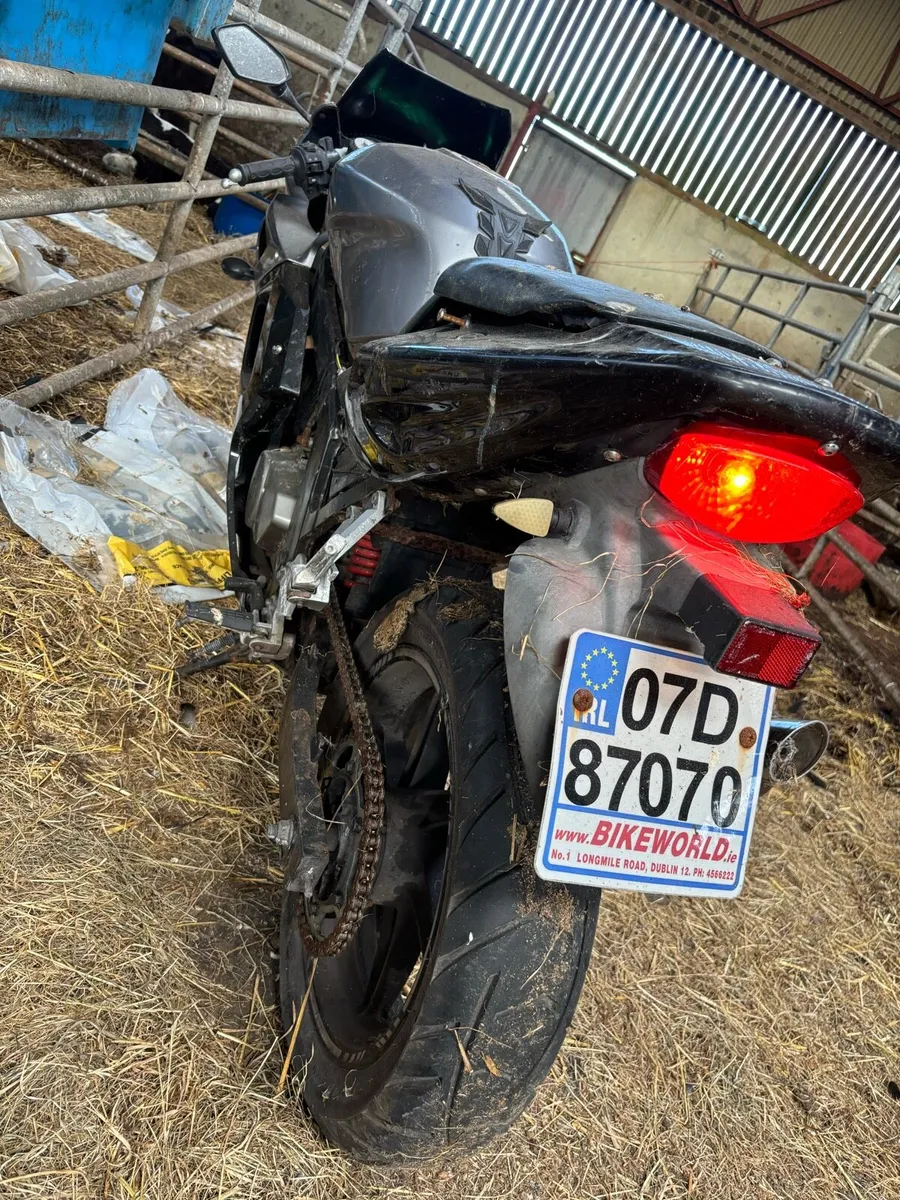 Hyosung 250cc - Image 3