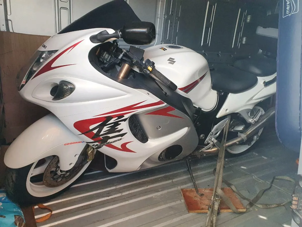 motorcycle transport cork - Image 1