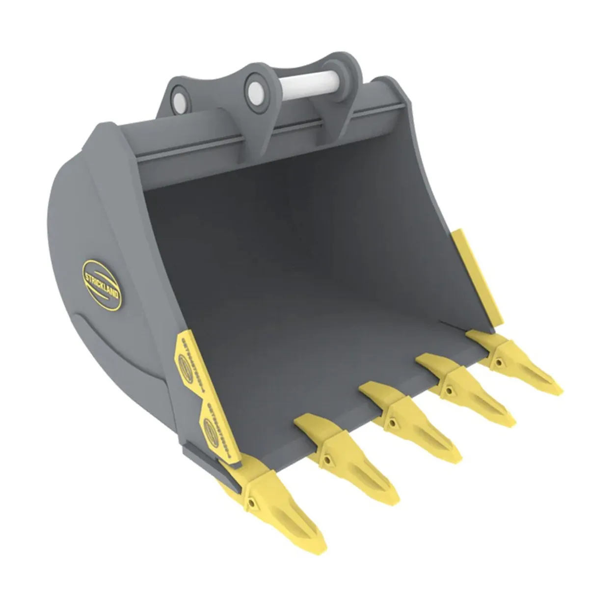 14t Strickland HD Digging Buckets - Image 4