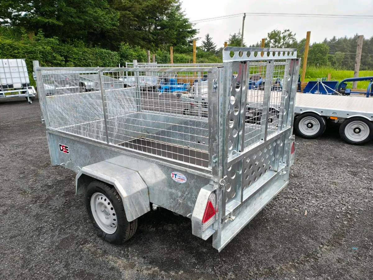 General purpose 6,10x4,1 DSE - Image 2