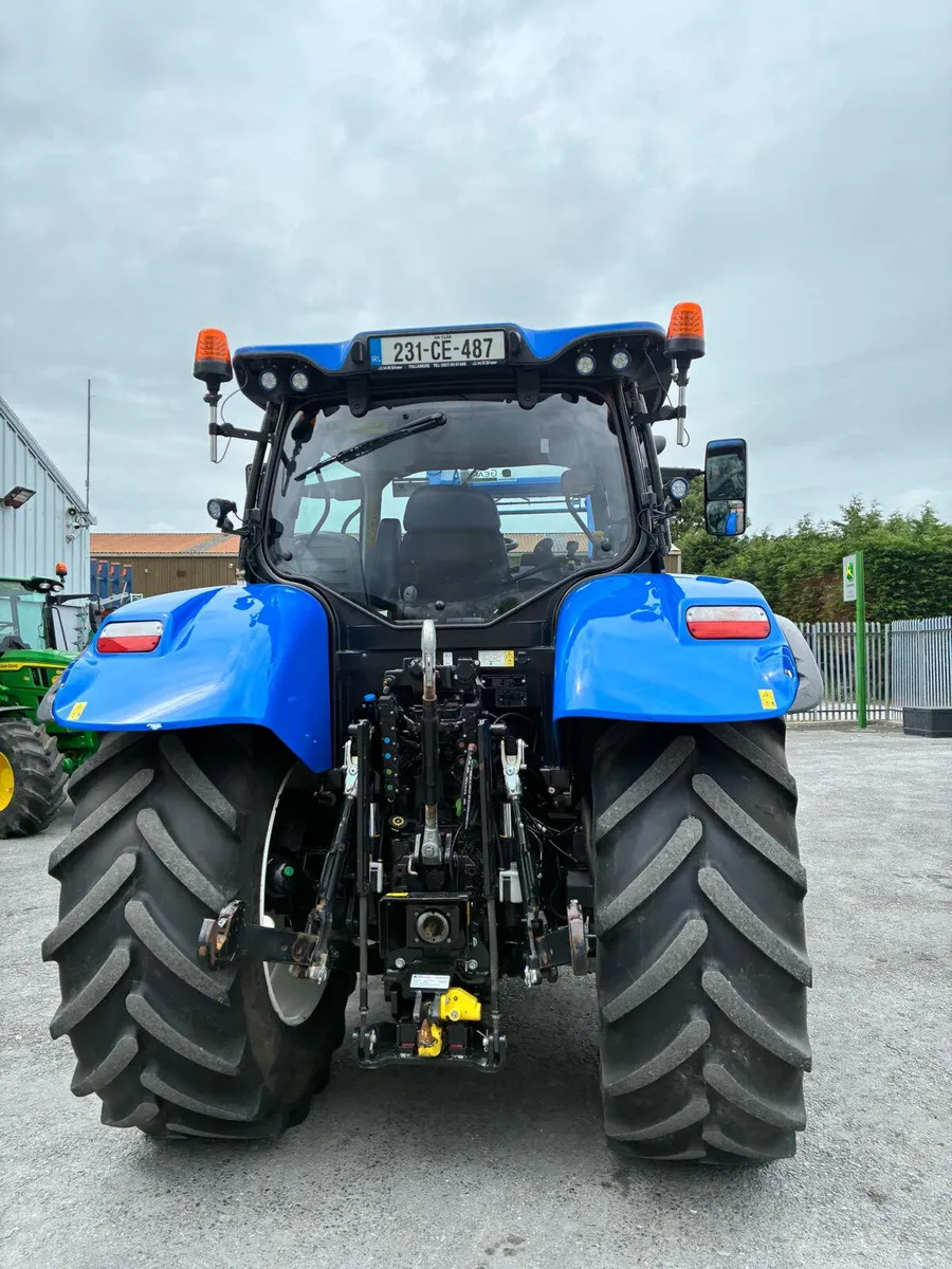 New Holland T6 180 - Image 4