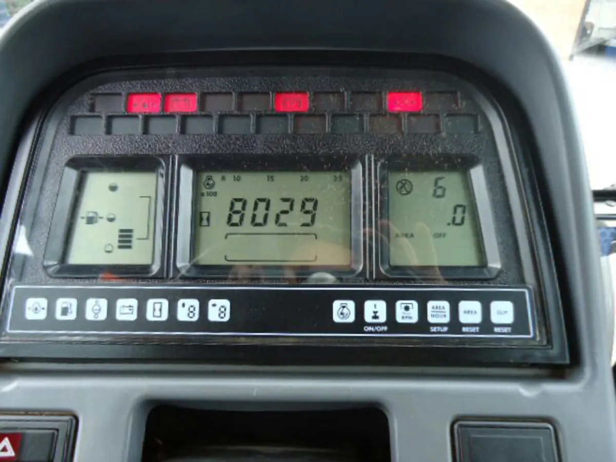 Airbag SRS reset crash impact data - Image 2