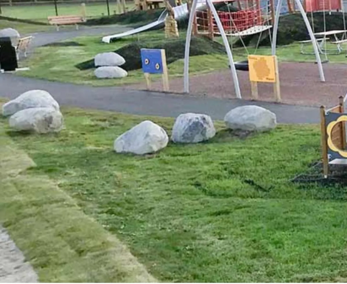 Rounded Glacial Boulders - Image 4