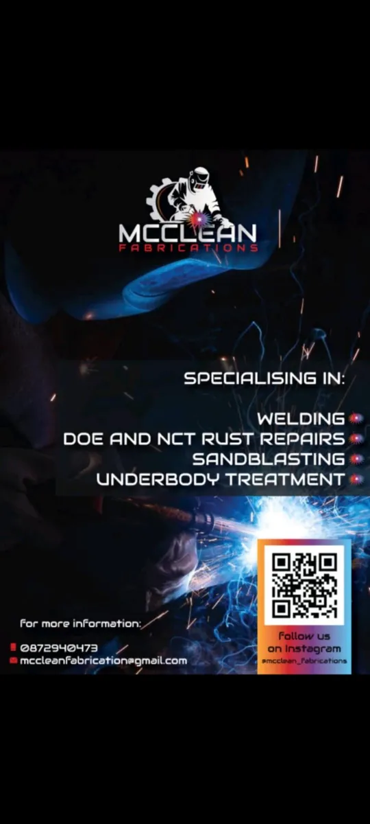 Welding/sandblasting. Full underbody treatment - Image 1