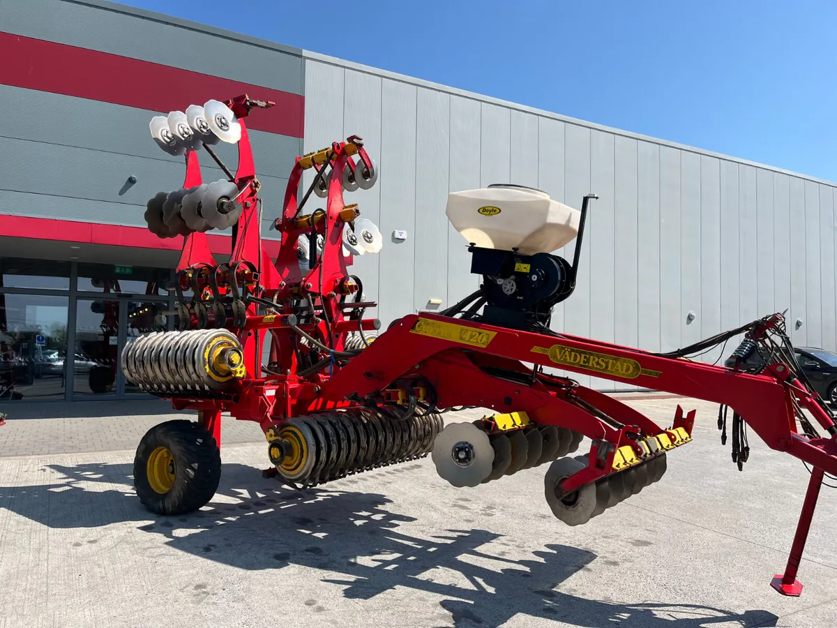 Vaderstad Carrier 420 - Image 3