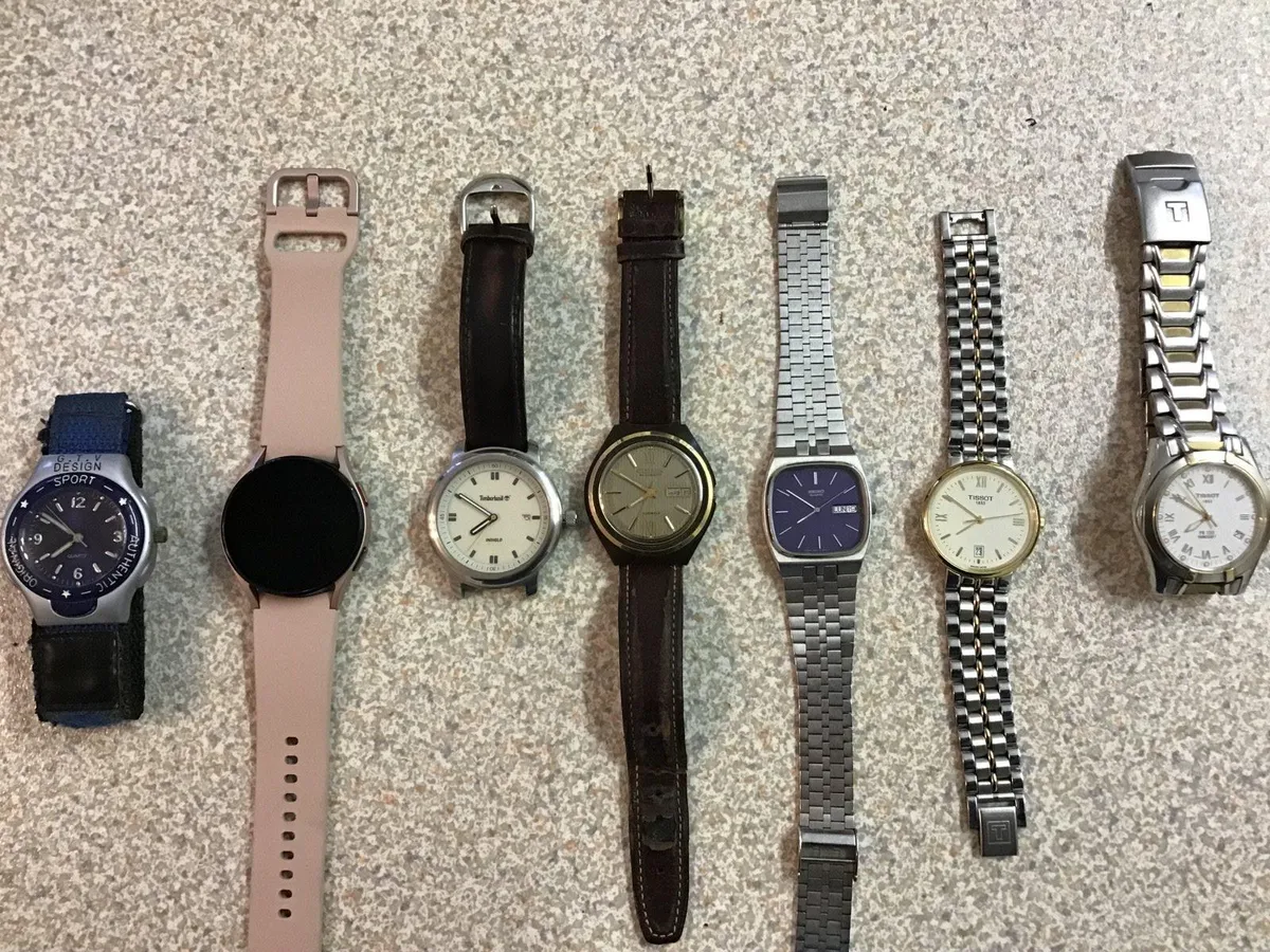 Watches - A selection of stylish Watches - Image 1