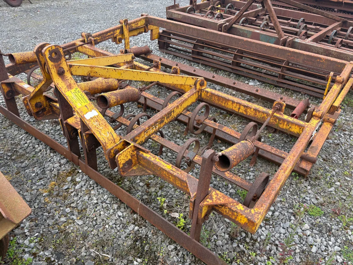8ft Grays Multi-Harrow - Image 1