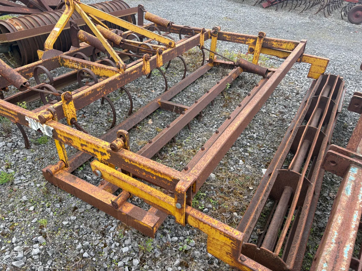 8ft Grays Multi-Harrow - Image 4