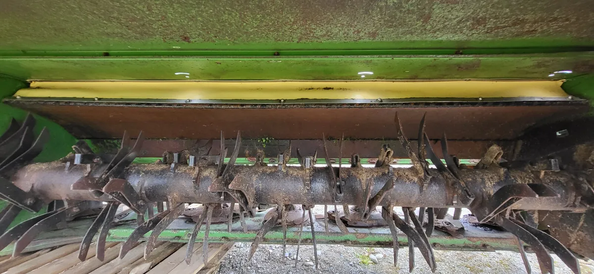 2019 Krone Easycut R320 CV - Image 3