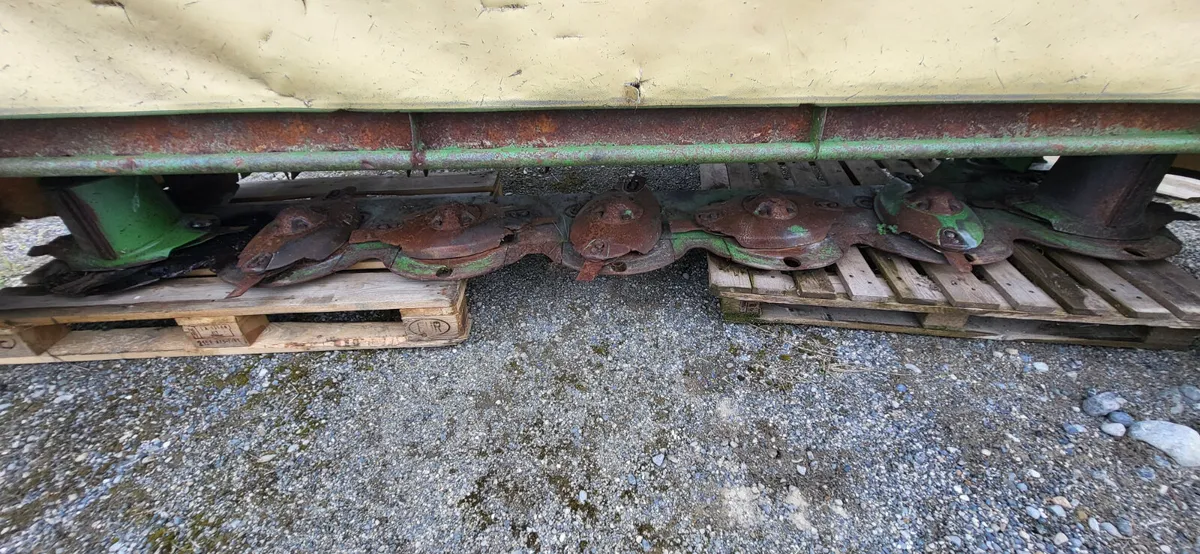 2019 Krone Easycut R320 CV - Image 4