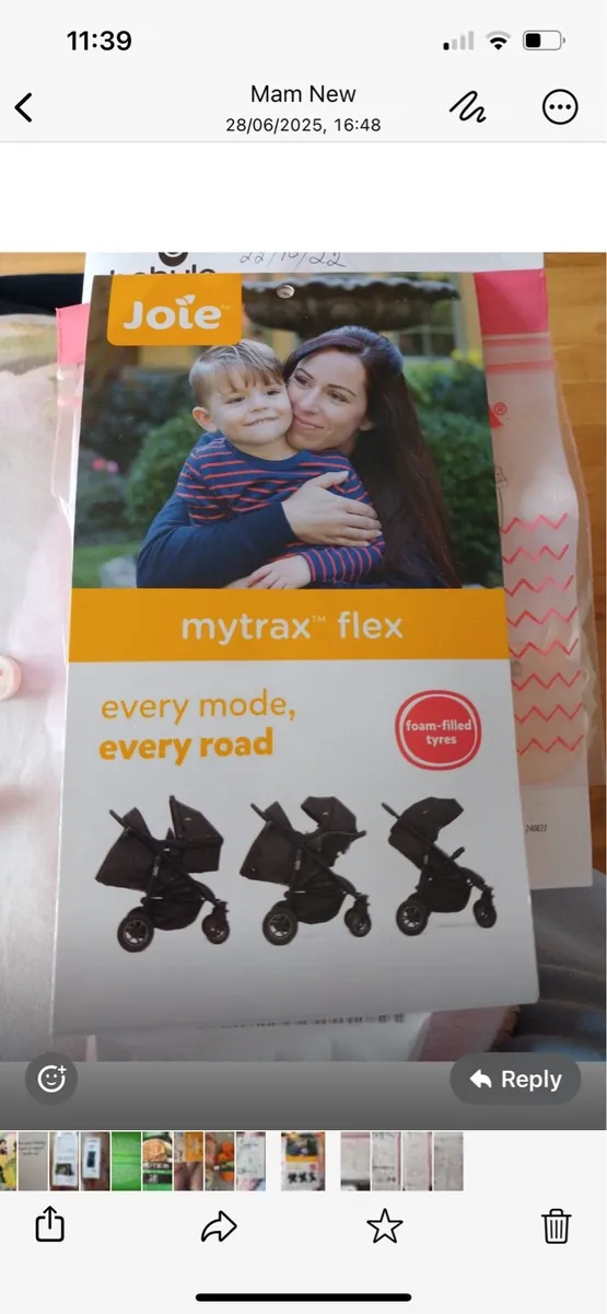 Jole my trac flexi - Image 1