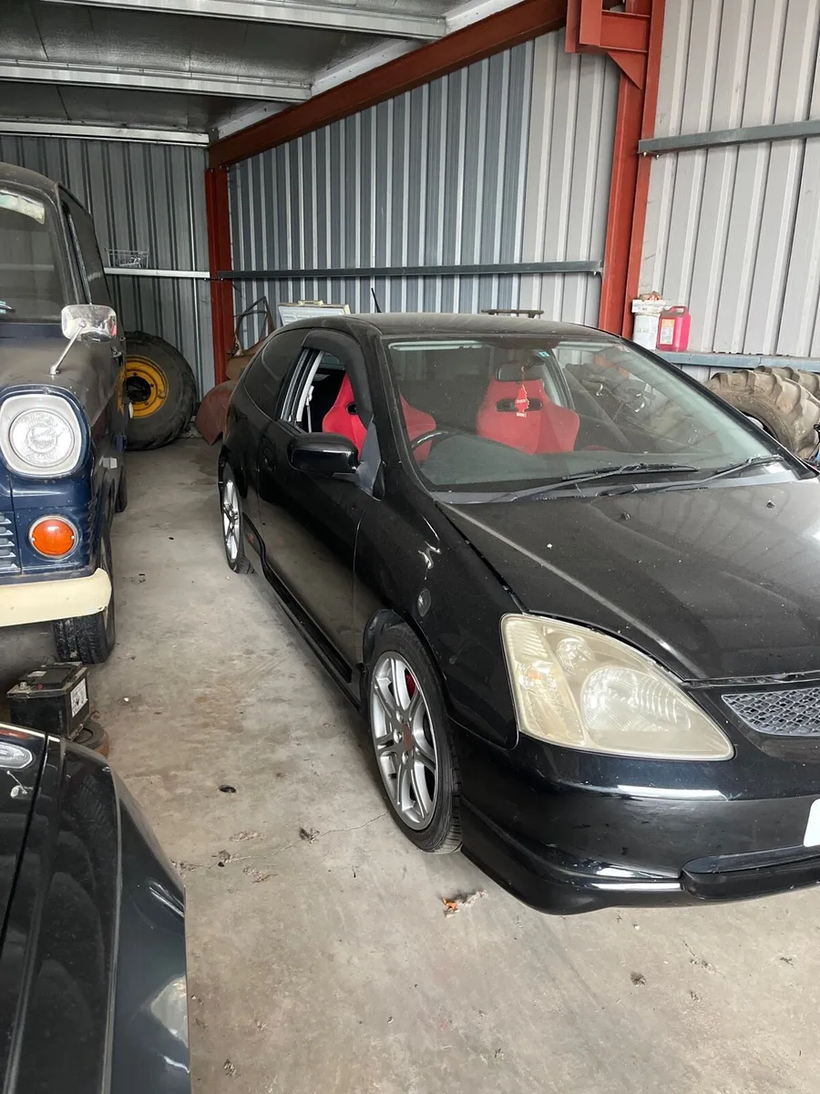 2003 jdm ep3 for parts - Image 1