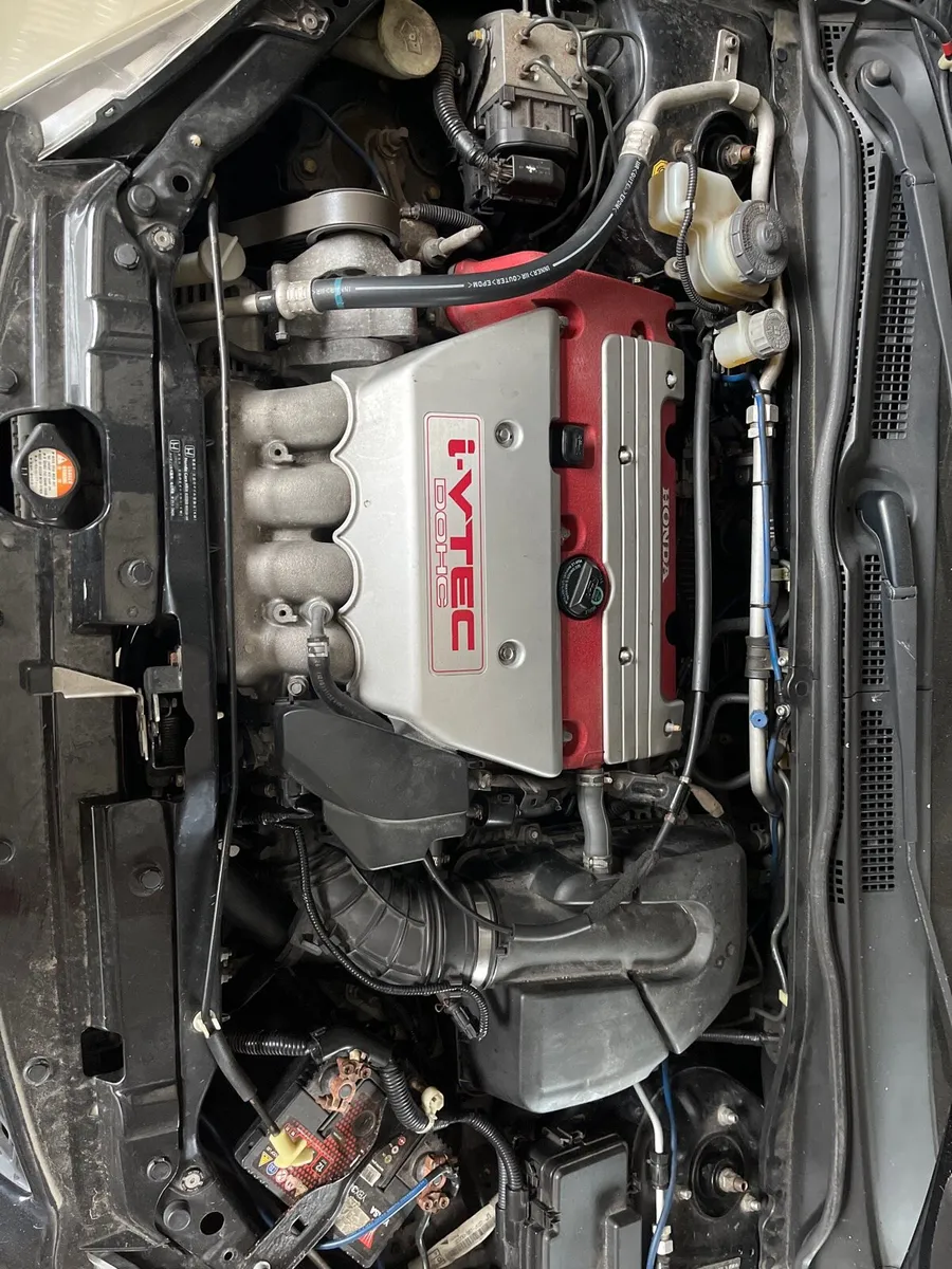 2003 jdm ep3 for parts - Image 2