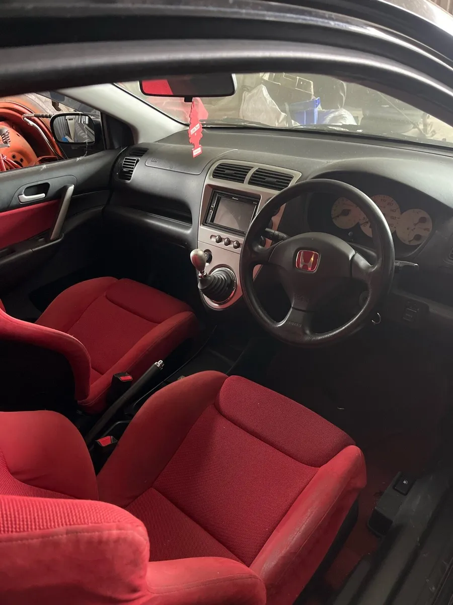 2003 jdm ep3 for parts - Image 3