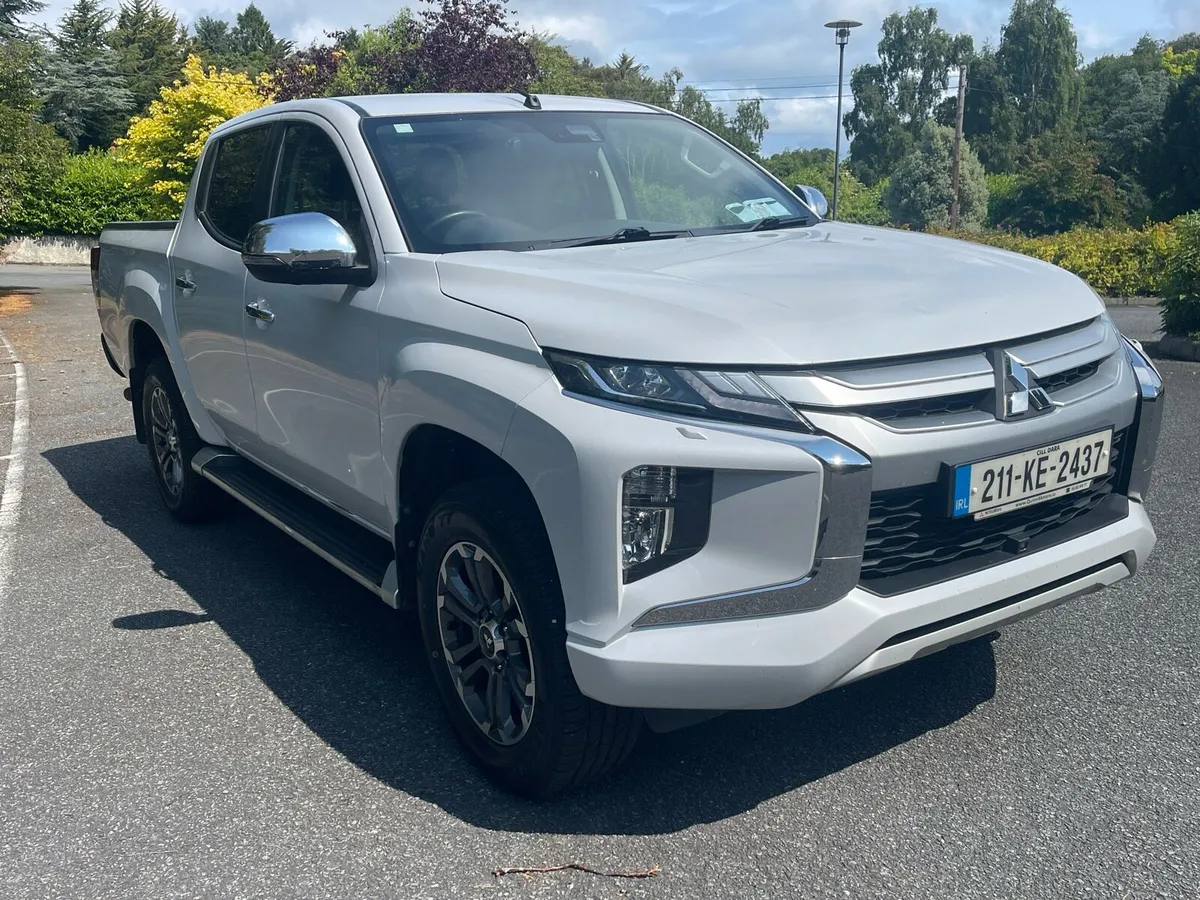 Mitsubishi L 200 intense - Image 2