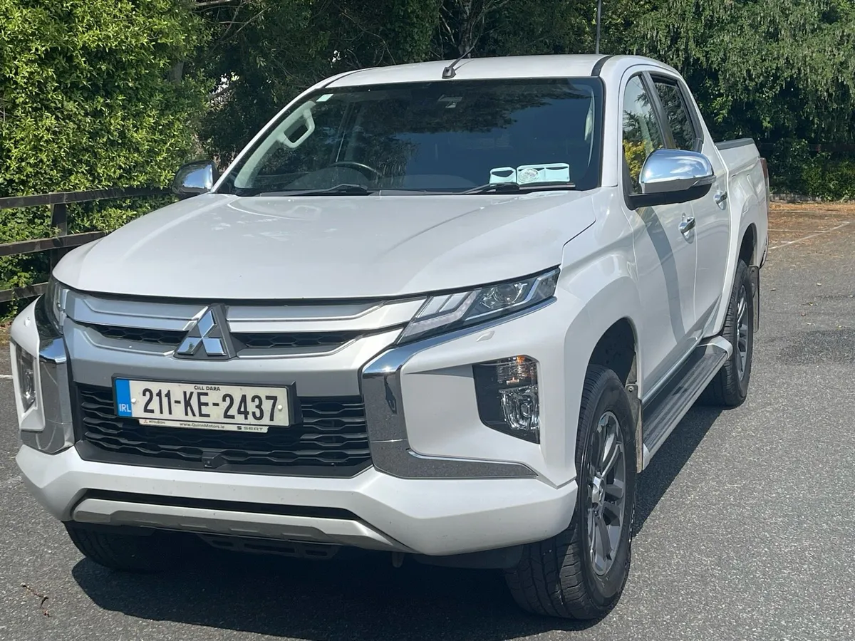 Mitsubishi L 200 intense - Image 1