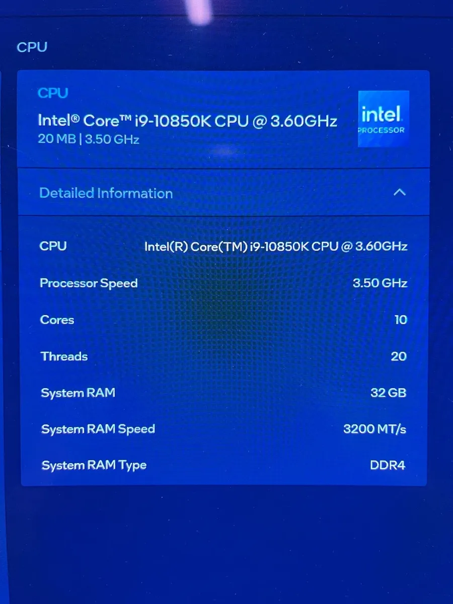 HP Omen 30l -Intel i9 Gaming & Content creation PC - Image 2