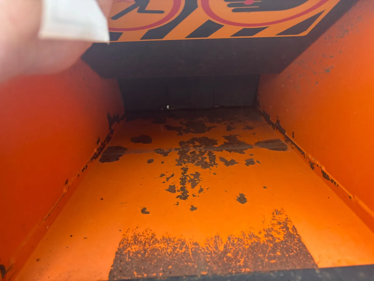 Wood chipper - Image 3