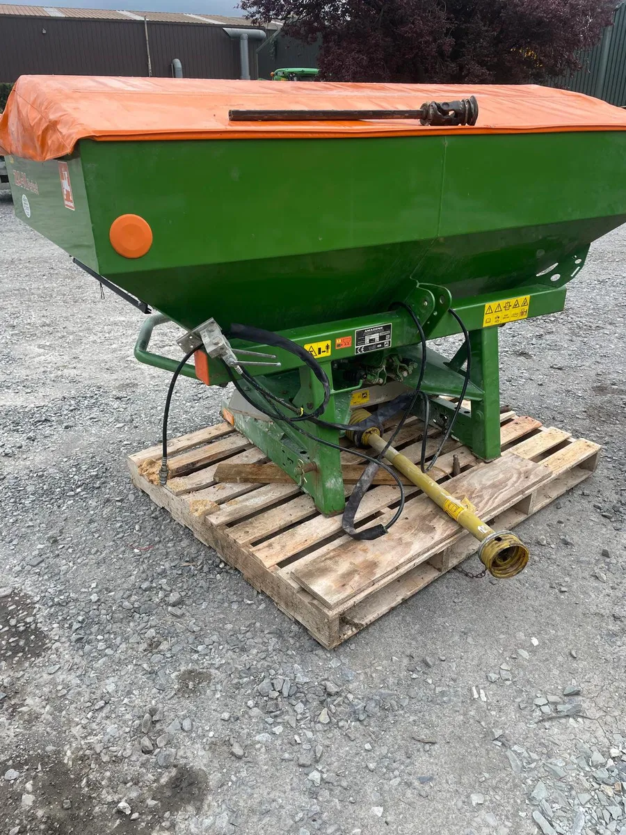 Amazone ZA-X 1402 - Image 3