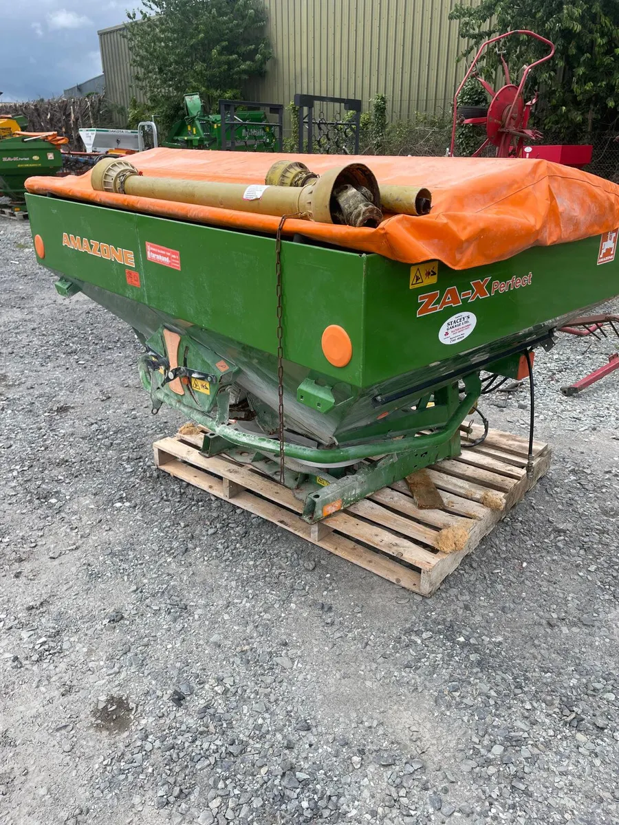 Amazone ZA-X 1402 - Image 2