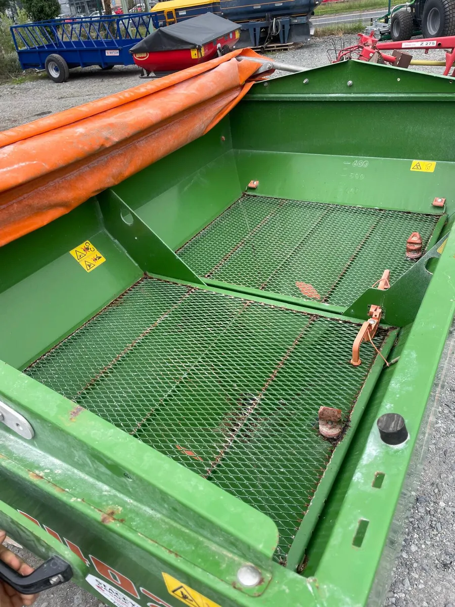 Amazone ZA-X 1402 - Image 4