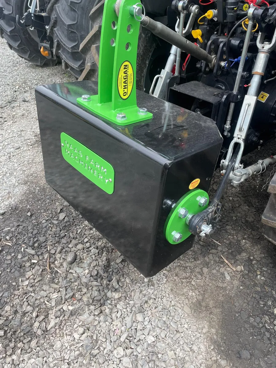 Weight Blocks - Image 2