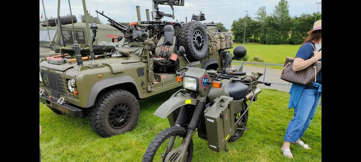 HARLEY DAVIDSON Other 1994 military - Image 4