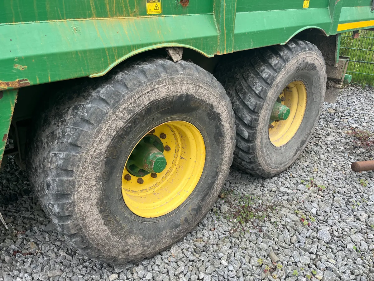 Broughan 22 ft trailer - Image 3