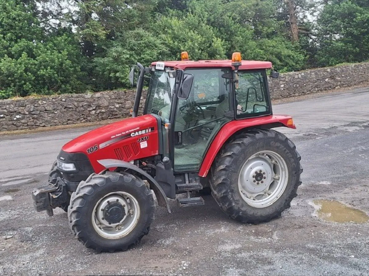2009 Case IH JXU105 4wd (7571 Hrs) - Image 1
