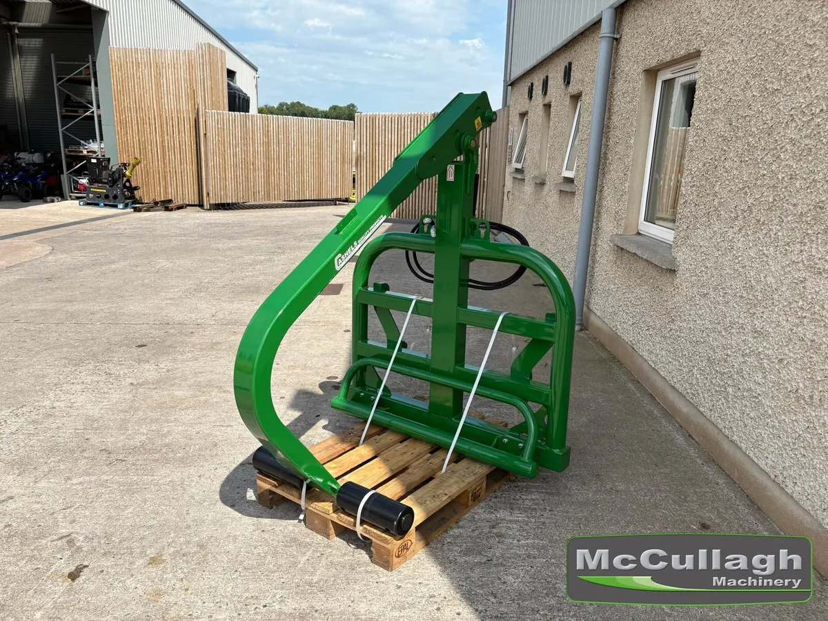 New Cashel Trunk Bale Lifters - Image 2