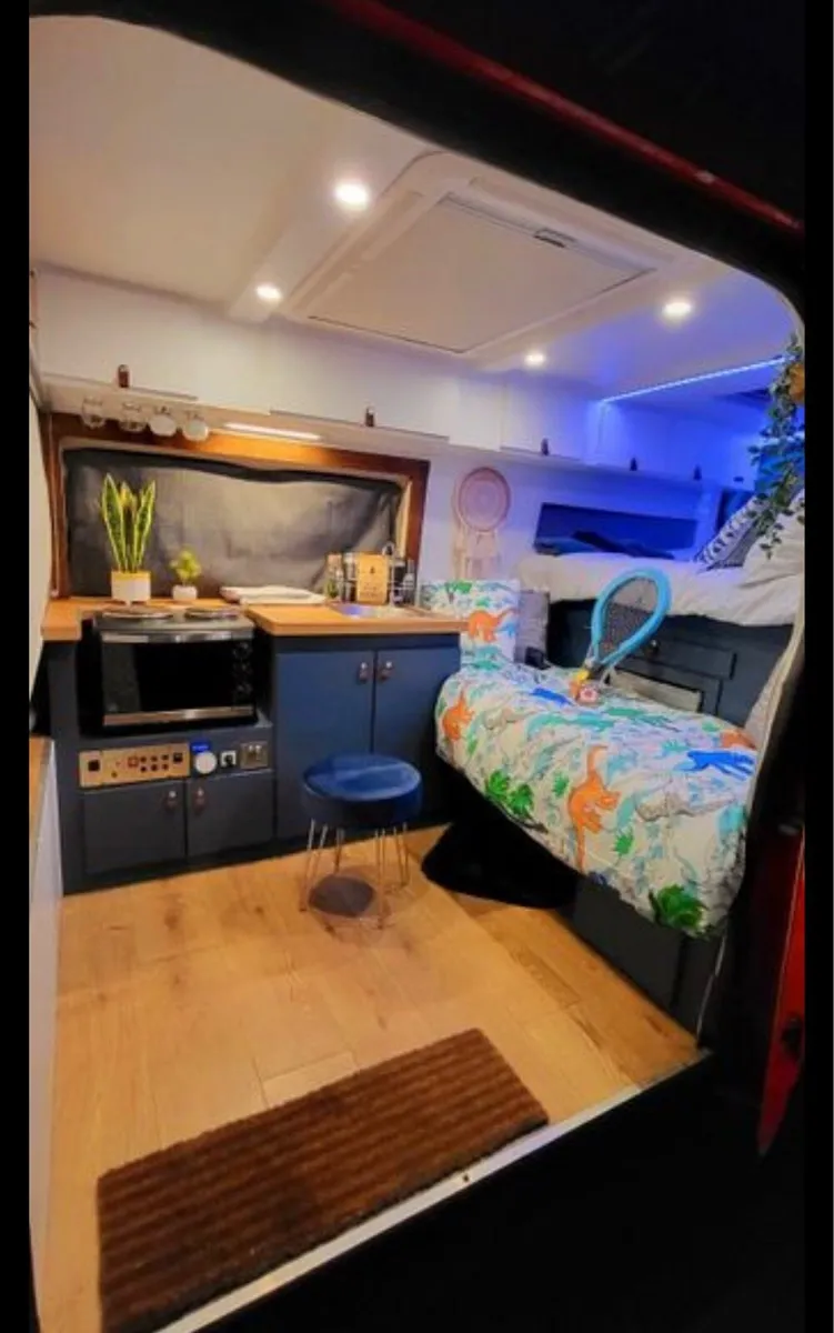 Ford transit Campervan 💥fast sale 💥 - Image 1