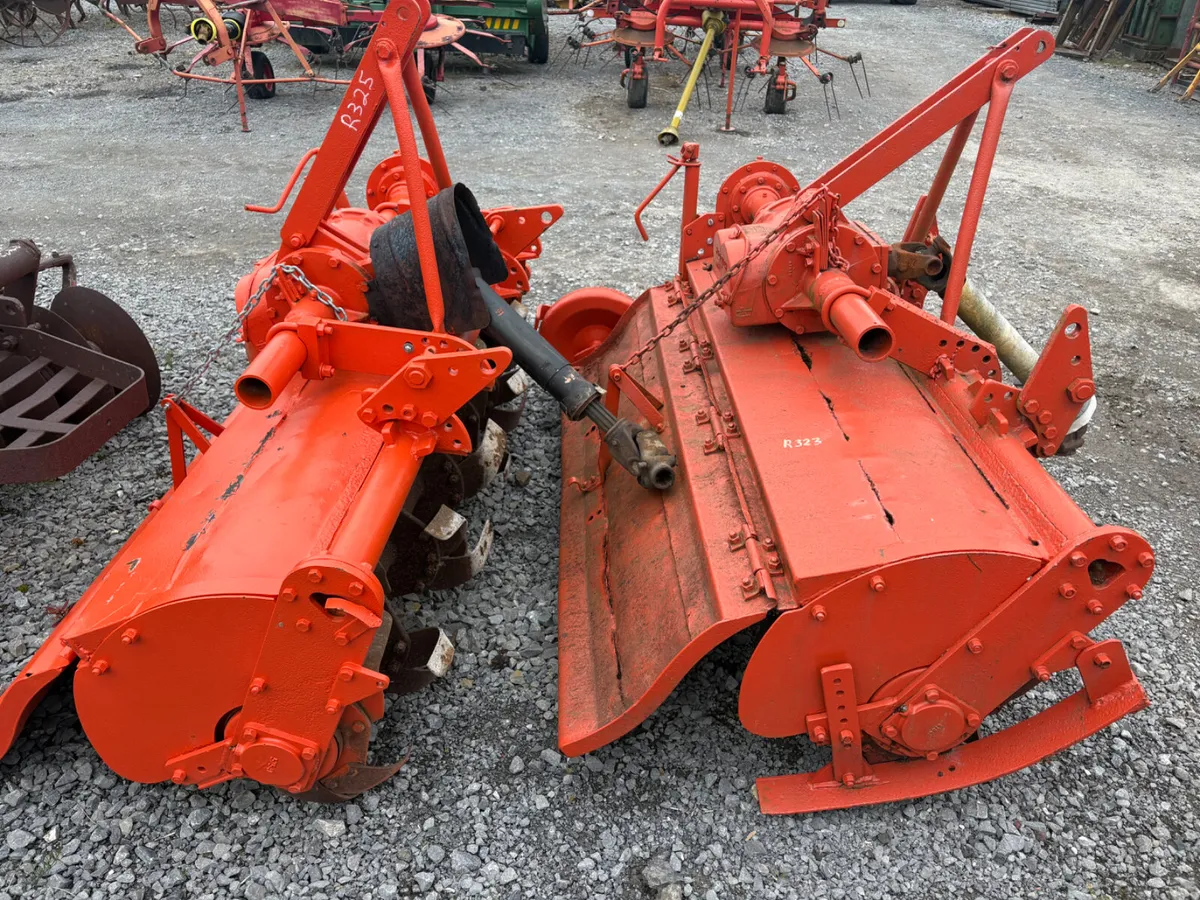 Howard Rotovators - Image 2