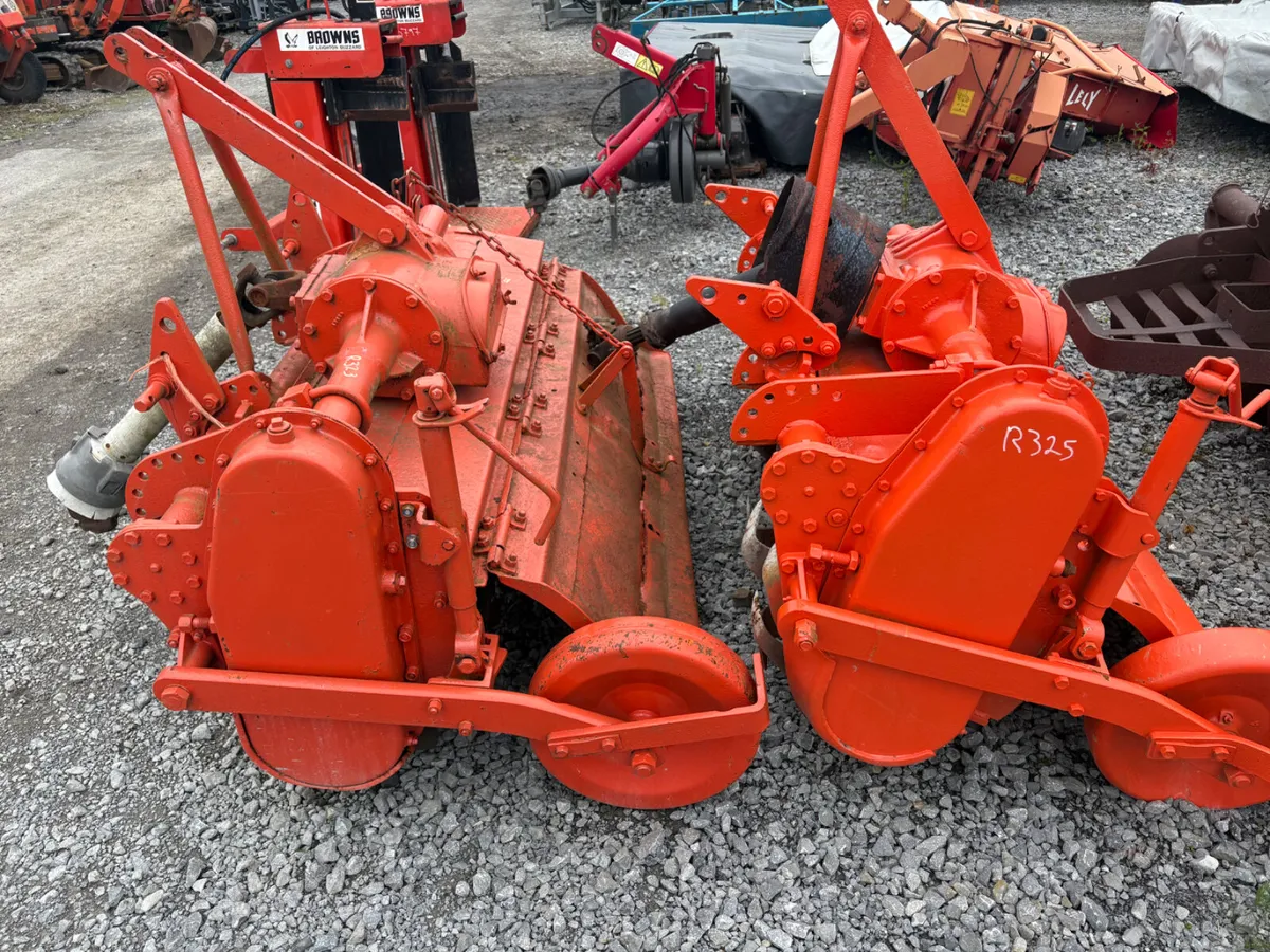 Howard Rotovators - Image 1